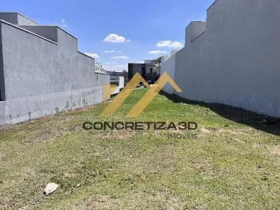 Lote/Terreno à venda, 300m² no Residencial Milano, Indaiatuba