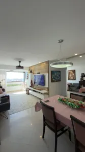 Apartamento com 3 Quartos à venda, 94m² no Candeal, Salvador