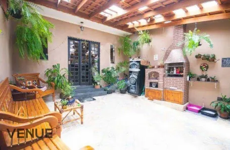Sobrado com 2 Quartos à venda, 125m² no Vila Primavera, São Paulo