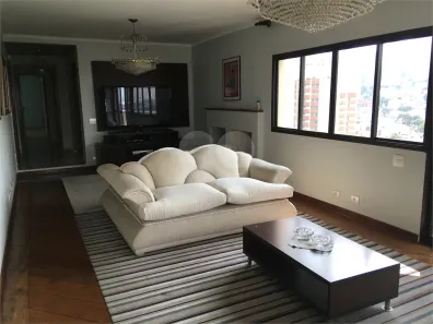 Apartamento com 4 Quartos à venda, 206m² no Santana, São Paulo