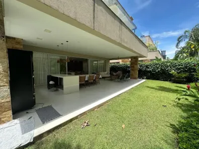 Casa de Condomínio com 4 Quartos para alugar, 250m² no Baleia, São Sebastião