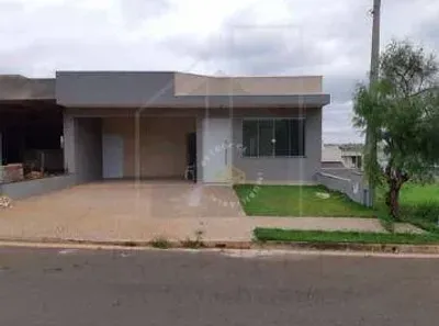 Casa de Condomínio com 3 Quartos para alugar, 144m² no Residencial Real Parque Sumaré, Sumaré