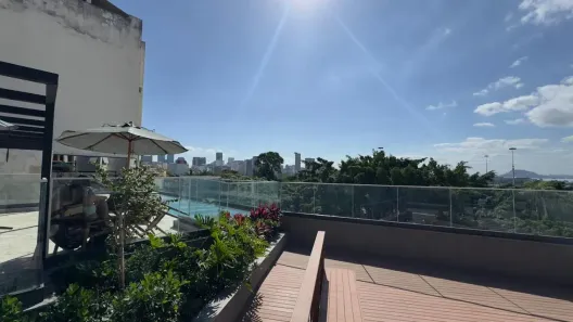 Apartamento com 1 Quarto à venda, 36m² no Glória, Rio de Janeiro