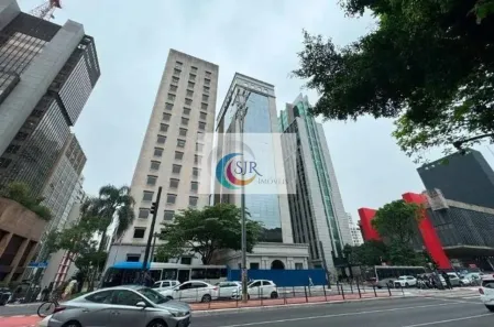 Sala Comercial para alugar, 543m² no Bela Vista, São Paulo