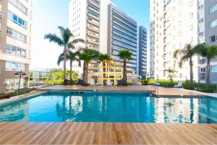 Apartamento com 2 Quartos à venda, 61m² no São Sebastião, Porto Alegre