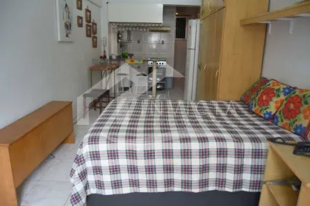 Kitnet com 1 Quarto à venda, 33m² no Copacabana, Rio de Janeiro
