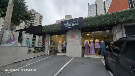 Prédio Comercial para alugar, 195m² no Indianópolis, São Paulo