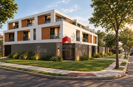 Sobrado com 3 Quartos à venda, 138m² no Guabirotuba, Curitiba