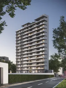 Apartamento com 2 Quartos à venda, 60m² no Ponta Negra, Natal