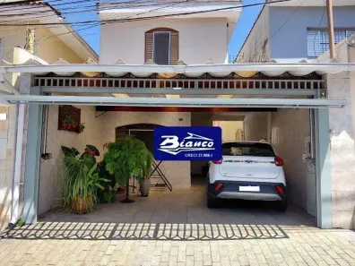 Sobrado com 3 Quartos à venda, 140m² no Vila Ester, Guarulhos