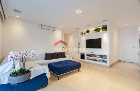 Apartamento com 3 Quartos à venda, 140m² no Itaim Bibi, São Paulo
