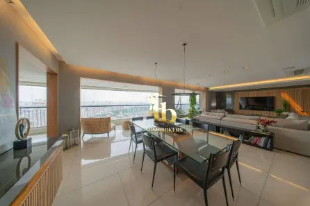 Apartamento com 3 Quartos à venda, 234m² no Cidade Mãe do Céu, São Paulo