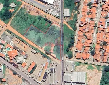 Lote/Terreno à venda, 3706m² no Planalto Treze de Maio, Mossoró
