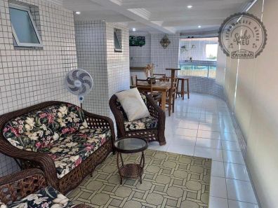 Apartamento com 2 Quartos à venda, 110m² no Tupi, Praia Grande