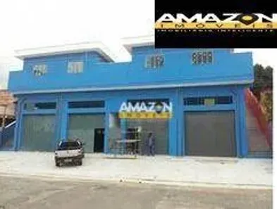 Galpão/Depósito/Armazém para alugar, 300m² no Chácara São Silvestre, Taubaté