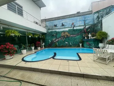 Casa de Condomínio com 6 Quartos à venda, 630m² no Ponta Negra, Manaus
