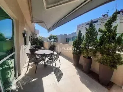 Cobertura com 3 Quartos à venda, 148m² no São Francisco, Niterói