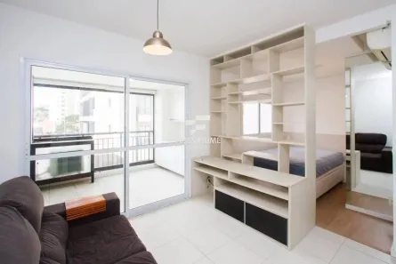 Apartamento com 1 Quarto à venda, 35m² no Vila Cordeiro, São Paulo
