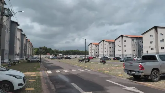 Apartamento com 2 Quartos à venda, 44m² no Cruzeiro de Santa Bárbara, São Luís