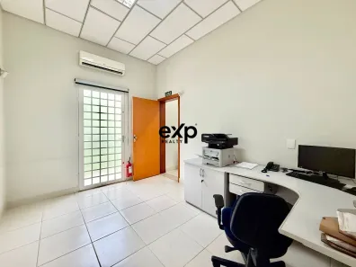 Prédio Comercial para alugar, 596m² no Jardim Pinheiros, Valinhos