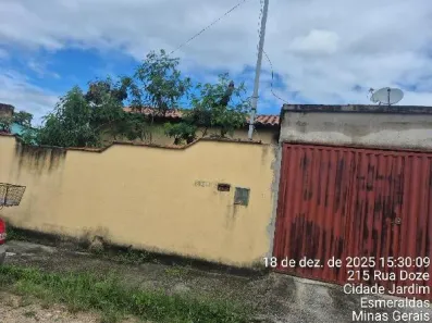 Casa com 2 Quartos à venda, 168m² no Pousada dos Bandeirantes, Esmeraldas