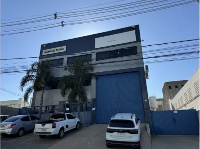 Galpão/Depósito/Armazém à venda, 791m² no Comercial Vitória Martini, Indaiatuba