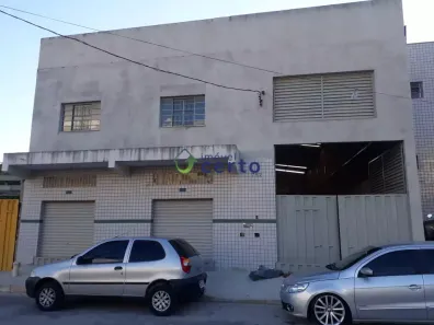 Galpão/Depósito/Armazém à venda, 360m² no Três Barras, Contagem