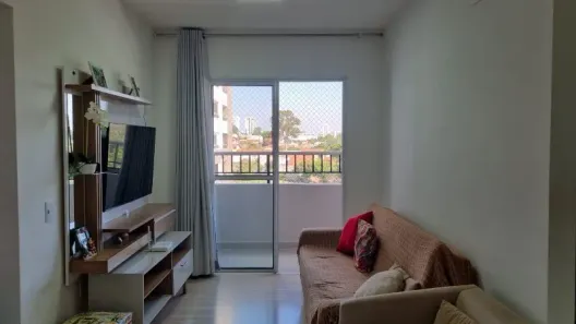 Apartamento com 2 Quartos à venda, 64m² no Jardim São Carlos, Sorocaba