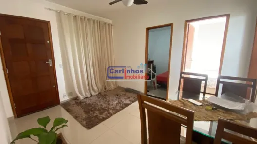 Apartamento com 2 Quartos à venda, 41m² no Tereza Cristina, São Joaquim de Bicas