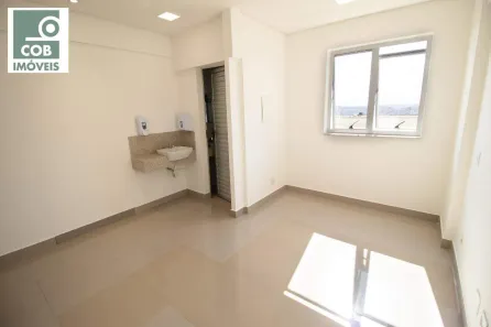 Sala Comercial para alugar, 51m² no Buritis, Belo Horizonte