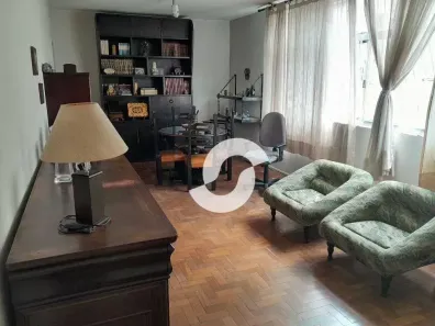 Apartamento com 3 Quartos à venda, 110m² no Icaraí, Niterói