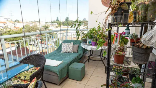 Apartamento com 3 Quartos à venda, 110m² no Jardim Caboré, São Paulo