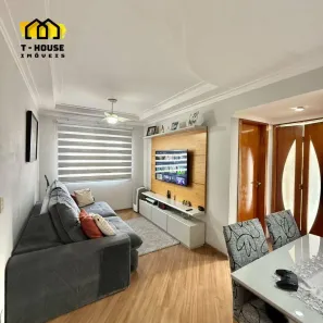 Apartamento com 2 Quartos à venda, 53m² no Independência, São Bernardo do Campo