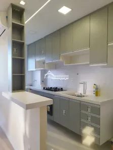 Apartamento com 2 Quartos à venda, 42m² no Jardim Jacinto, Jacareí
