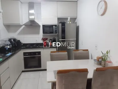 Sobrado com 2 Quartos à venda, 117m² no Vila Camilópolis, Santo André