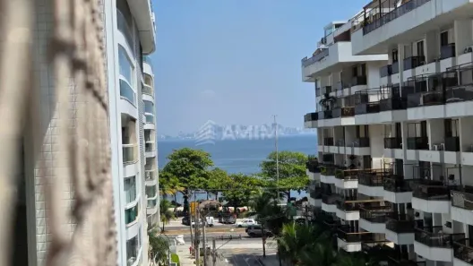 Apartamento com 3 Quartos à venda, 120m² no Charitas, Niterói