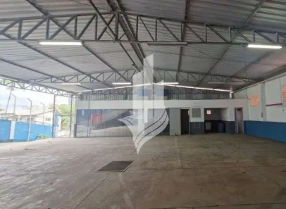 Galpão/Depósito/Armazém à venda, 700m² no Centro, Blumenau