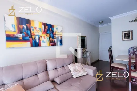 Apartamento com 3 Quartos à venda, 86m² no Vila Rossi, Campinas