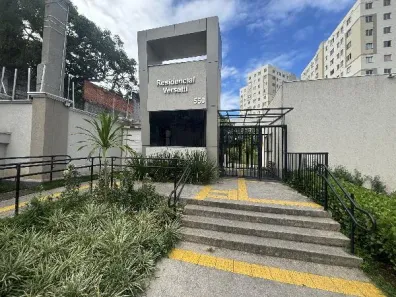 Apartamento com 1 Quarto à venda, 33m² no Jardim Fanganiello, São Paulo