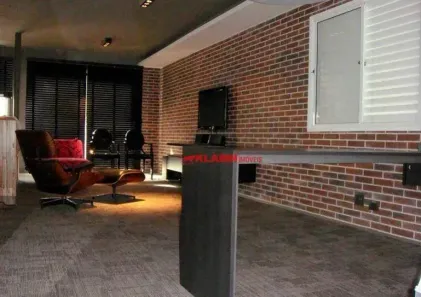 Apartamento com 1 Quarto para venda ou aluguel, 66m² no Indianópolis, São Paulo