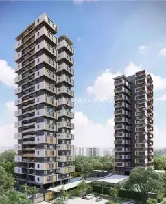 Apartamento com 2 Quartos à venda, 78m² no Jardim Maria José, Votorantim