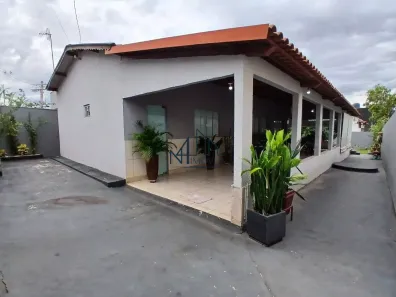 Casa com 3 Quartos à venda, 120m² no Independência - 3º Complemento, Aparecida de Goiânia
