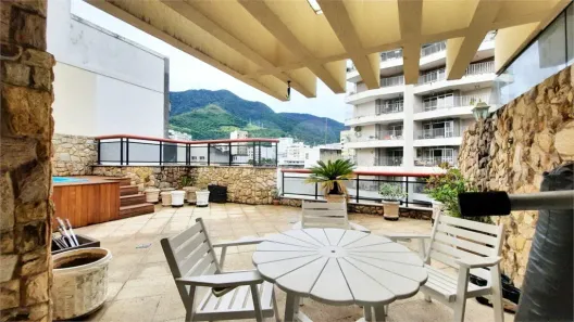 Apartamento com 4 Quartos à venda, 256m² no Tijuca, Rio de Janeiro