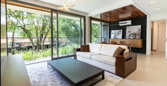 Apartamento com 1 Quarto à venda, 84m² no Cidade Jardim, São Paulo
