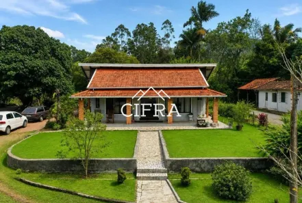 Casa com 4 Quartos à venda, 150m² no Baixo Amuado, Laurentino