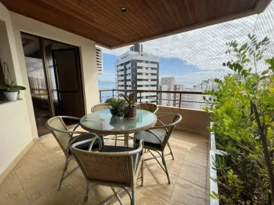 Apartamento com 4 Quartos à venda, 265m² no Agronômica, Florianópolis
