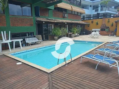 Casa de Condomínio com 5 Quartos à venda, 550m² no Piratininga, Niterói