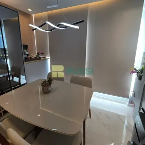 Apartamento com 2 Quartos à venda, 56m² no Jardim Califórnia, Jacareí