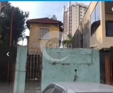 Lote/Terreno com 1 Quarto à venda, 100m² no Vila Regente Feijó, São Paulo