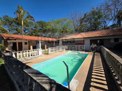 Fazenda/Sítio com 1 Quarto à venda, 974m² no Sítio Portal Vila Rica, Caçapava